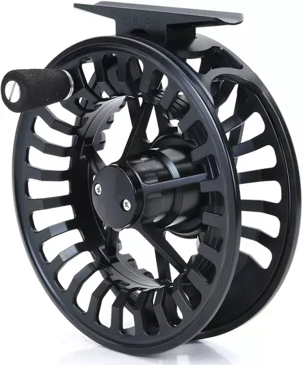Vision XLV Fly Reel #7–8 – flugrulle - Flugfiske rullar - 6417512833202 - 2