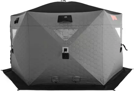 Isfisketält Rapala Ice Hub 600 - Vinterfiske tillbehör - 860012025442 - 2