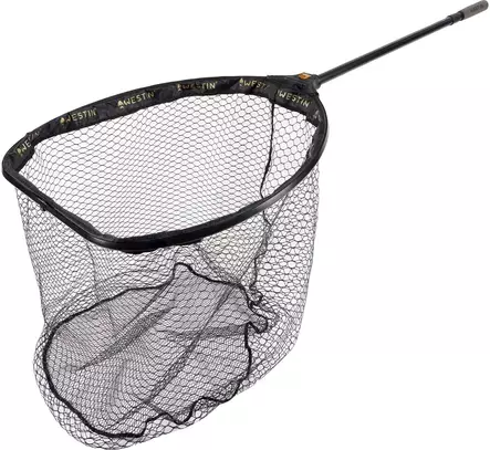 Westin W3 C&R Foldable & Adjustabel Net, håv L - Fiskehåvar - 5707549485132 - 1