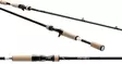 13Fishing Omen Black 8'6" 10-30g Casting - Spinnspön - 810068295672 - 1