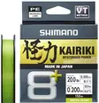 Shimano Kairiki 8+ 300m, flätlina - Fiskelinor - 49002 - 1