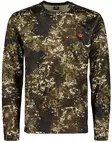 Alaska CoolDry Camo långärmad tröja - Alaska tröjor och underställ - 6438347049612 - 1