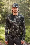 Alaska CoolDry Camo långärmad tröja - Alaska tröjor och underställ - 6438347049612 - 3