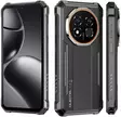Oukitel G6 mobil, 256/8 Gt, musta - Mobiltelefoner - 6941749863072 - 2