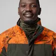 626-261 Green Camo-Orange Multi Camo - Fjällräven päähineet - 7323450910792 - 3