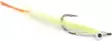 Fluga Perch Clouser Chartreuse, abborrfluga - Flugor - 8859202539182 - 1