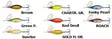 Abu Garcia Droppen Maxi 9g - Spinners - 1549802 - 1