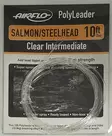 Airflo PolyLeader Lachs 14ft 4,3m - Fliegenruten und Vorfächer - 053163145972 - 1