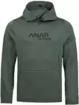 Anar Muorra hoodie, Green - Anar tröjor och underställ - 64380142571802 - 1