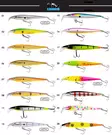 Größerer B52 Zander und Junior Wobbler 10 € = 3 Stück - Wobbler - 6420071106472 - 1