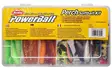 Berkley Power Bait Softbait Kit - Jiggar och shad beten - 028632969052 - 2