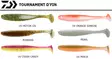 Daiwa D'Fin 10.2cm 4", Jig - Jigs and shads - 4027093402272 - 1