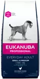 Eukanuba Everyday Adult Sm./Med. 16,5kg -  - 8710255154282 - 1