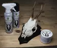 Eurohunt Kappel Einfärbungspaste 150g - Trophäenprodukte - 4250392317392 - 2