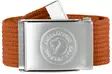 Fjällräven 1960 Logo Gürtel, TC. Braun - Fjällräven Zubehör - 7323450849702 - 1