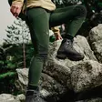 Fjällräven Abisko Trekking Tights HD W - Fjällräven byxor - 7323450841002 - 4