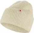 Fjällräven Heavy Beanie, Mütze, C. Weiß - Fjällräven Kopfbedeckungen - 7323451045172 - 1