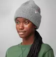 Fjällräven Heavy Beanie, Mütze, C. Weiß - Fjällräven Kopfbedeckungen - 7323451045172 - 6