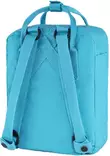 Fjällräven Kånken Mini, Deep Turquoise - Fjällräven Kånken Mini - 7323450689872 - 4