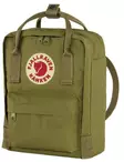 Fjällräven Kånken Mini, Laubgrün - Fjällräven Kånken Mini - 7323450752842 - 3