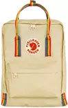 Fjällräven Kånken Rainbow Backpack, Light Oak - Fjällräven Kånken - 7323450857752 - 1