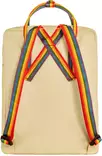 Fjällräven Kånken Rainbow Backpack, Light Oak - Fjällräven Kånken - 7323450857752 - 2
