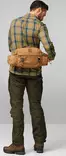 Fjällräven Singi Hüfttasche 10, Dunkeloliv - Fjällräven Pocket und Hüfttasche - 7323451017292 - 4