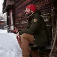 Fjällräven Tab Hat mössa, Black - Fjällräven mössor och kepsar - 7323450795832 - 7