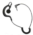 Genzo headset 3,5mm - Jaktradio - 7350002694282 - 1