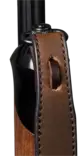 Härkila Shotgun sling in leather 93 cm - Vapentillbehör - 5707335305712 - 2