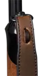 Härkila Shotgun Sling in Leather - Vapentillbehör - 5707335305712 - 2