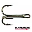 KAMASAN B990 SalmonTubeFlyTreble - Fly hooks - 0699900001622 - 1