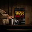 Kuivalihakundi Chicken Jerky - Friluftsmat - 6430063300122 - 1