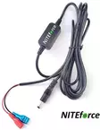 NITEforce Trail Camera Battery Cable 2.4m - Riistakamerat - 6430061581752 - 1