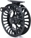Fliegenrolle, Vision XLV #7-8 Schwarz - Fliegenfischen Rollen - 6417512833202 - 2