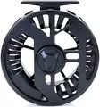 Fliegenrolle, Vision XLV #7-8 Schwarz - Fliegenfischen Rollen - 6417512833202 - 1