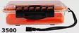 Plano Guide Waterproof 3500, small tackle box - Tackle boxes and accessories - 024099014502 - 1