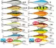 Rapala Shad Rap Shallow Runner 9cm 12g - Woblers - 022677008462 - 1