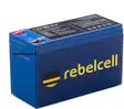 Rebelcell Li-Ion 12V 30A Batteri (323 Wh) - Elmotorer - 7106623695432 - 1