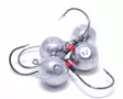 Ruthless Slim Keeper Jig Head 3g Jigghuvud - Jigg tillbehör - SK66155542 - 1