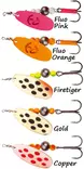 Savage Gear Kaviar Spinner #4 14g - Liegen - 5706301423152 - 1