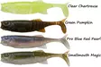Savage Gear Ned Minnow 7,5cm 4,5g, 5st - Jiggar och shad beten - 5706301774322 - 1