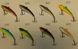 Storm ThunderBlade - Balance-, vertical jigs, mormyskas - 6416173014302 - 8