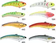 Storm ThunderBlade - Balance-, vertical jigs, mormyskas - 6416173014302 - 7
