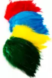 Wapsi, Neck Hackle Strung - Natural fly materials - 05352600912 - 2