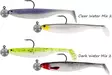 Westin ShadTeez Slim R' N R 7,5cm jig - Jigs and shads - P170-652 - 1