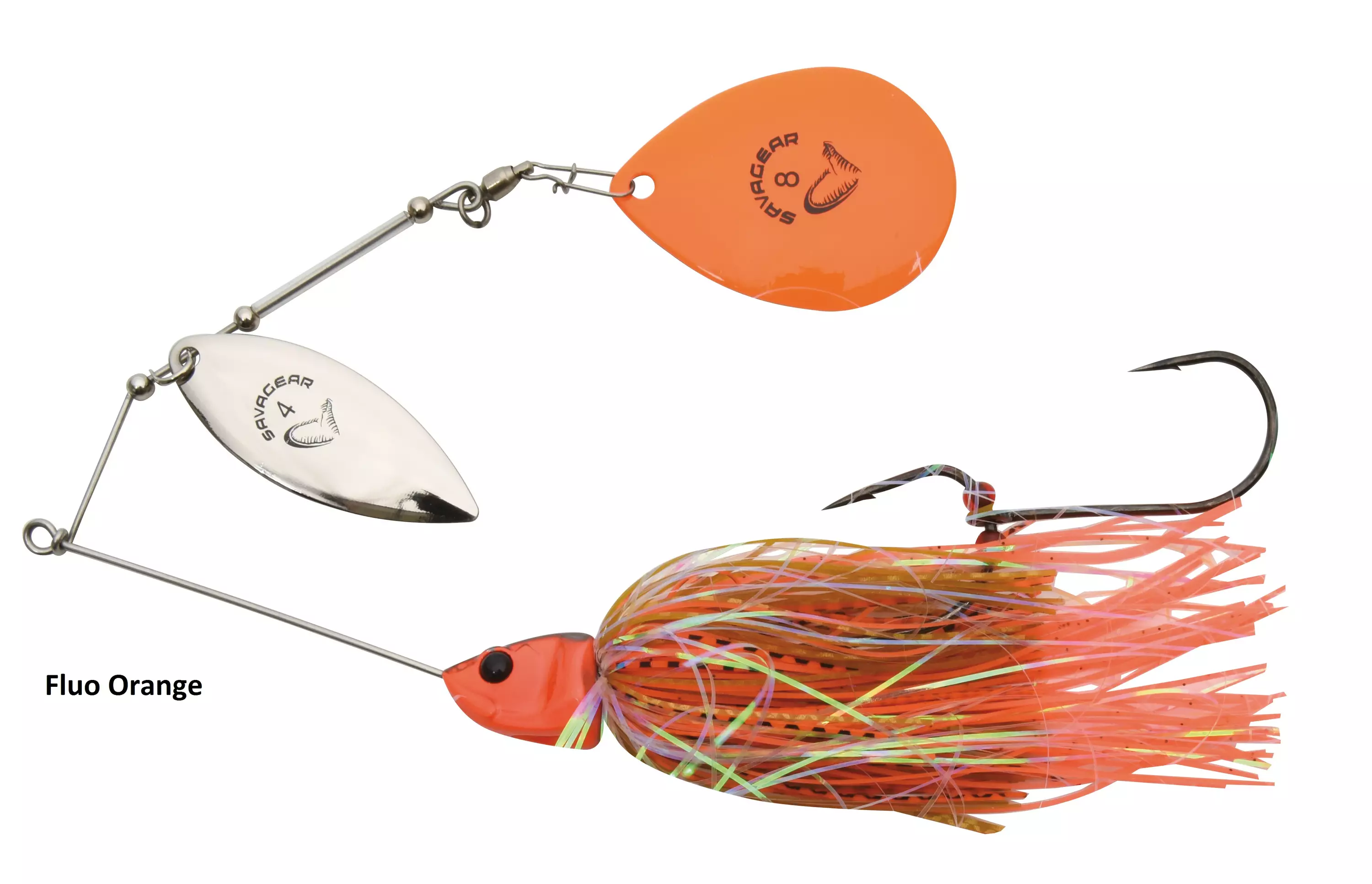 Savage Gear Da´Bush Spinnerbait 21g Sinking - webbutik Savage Gear Da´Bush Spinnerbait 21g Sinking - webbutik