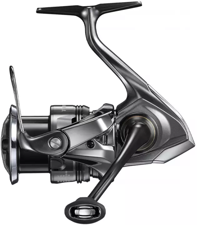 Shimano Twin Power FE 2500, Spinningrolle - Baitcastingrollen - 022255289542 - 1