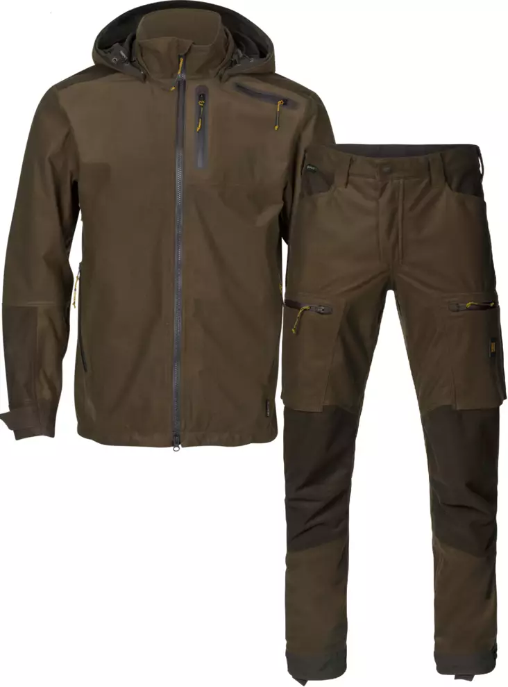 Härkila Forest Hunter GTX jaktställ - Härkila jackor - 1000110002 - 1