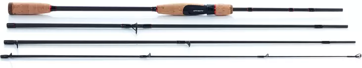 4-osainen matkavapa - Spinning rods - 5704041303032 - 1